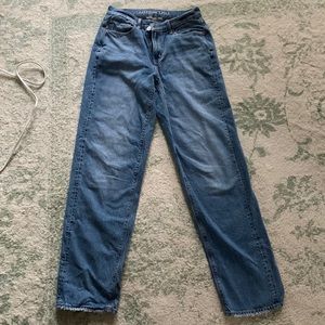 American Eagle Mom Jean